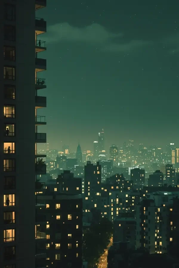 城市之光 - 鲁鲁影视